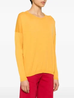 Maglione a collo dell'equipaggio