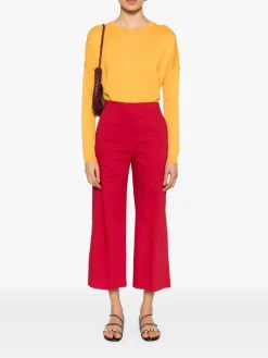 Maglione a collo dell'equipaggio