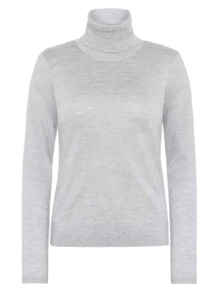 Maglione a collo di tartaruga