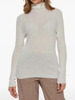 Maglione a coste