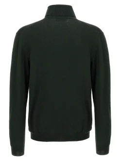 Maglione a dolcevita di lana
