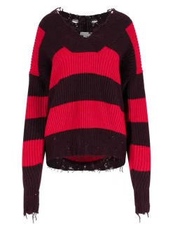 Maglione A Righe