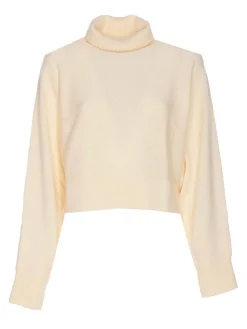 Maglione bianco
