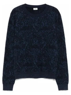 Maglione blu