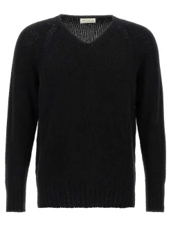 Maglione boucl