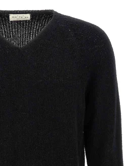 Maglione boucl