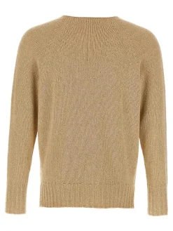 Maglione boucl