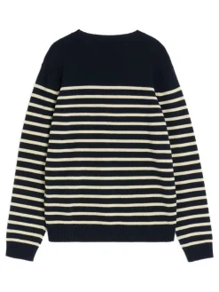 Maglione Chez-motif