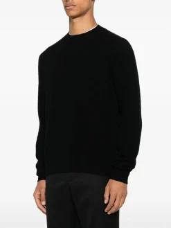 Maglione da equipaggiamento nero
