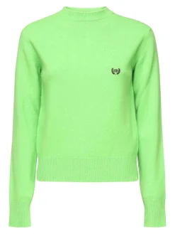 Maglione da equipaggiamento con logo