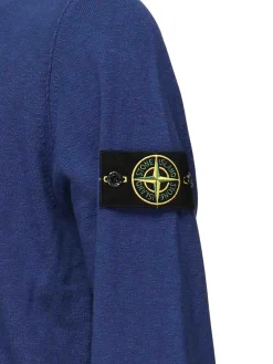 Maglione da equitazione con polsini piccoli