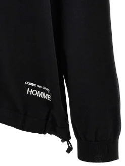 Maglione da ricamo logo