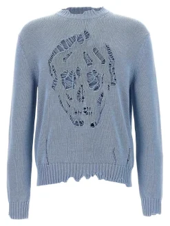 Maglione del cranio