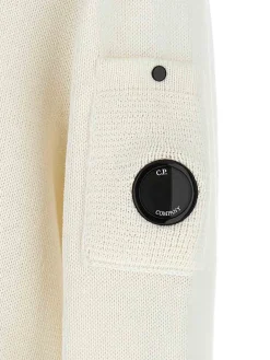 Maglione di cotone mercerizzato