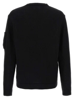 Maglione di cotone mercerizzato