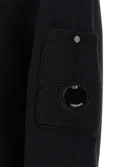 Maglione di cotone mercerizzato
