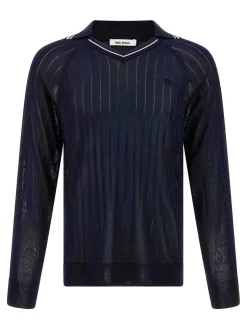 Maglione di goloni radici