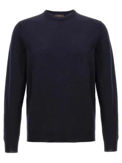 Maglione di lana flessibile