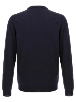 Maglione di lana flessibile