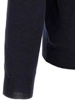 Maglione di lana flessibile