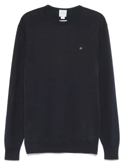 Maglione di miscela di seta di cotone