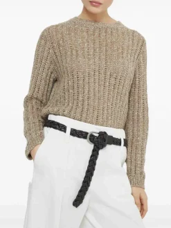 Maglione di paillettes