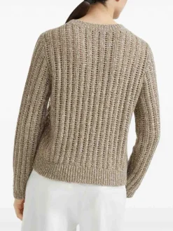 Maglione di paillettes