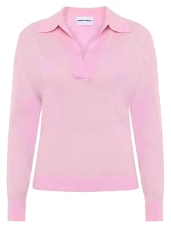 Maglione di polo profondo