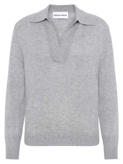 Maglione di polo profondo