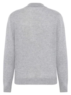 Maglione di polo profondo
