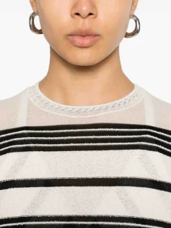 Maglione in cotone