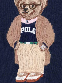 Maglione In Lino E Cotone