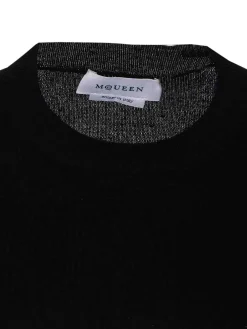 Maglione in pizzo ragnatela