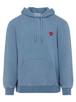 Maglione ingo con cappuccio