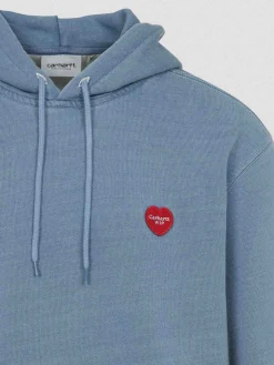 Maglione ingo con cappuccio