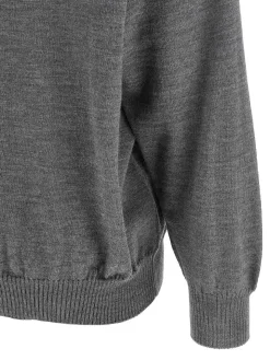Maglione intarsio