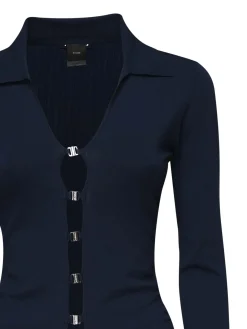 Maglione largo a maniche lunghe