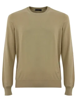 Maglione pullover in cotone
