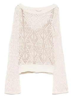 Maglione sabbia