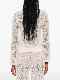 Maglione sabbia