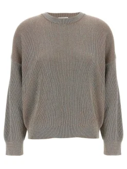 Maglione scintillante