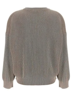 Maglione scintillante