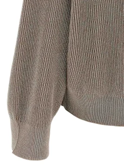 Maglione scintillante