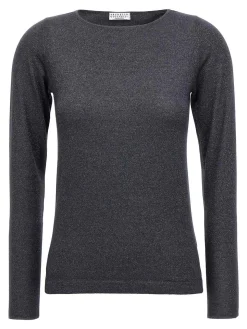 Maglione scintillante