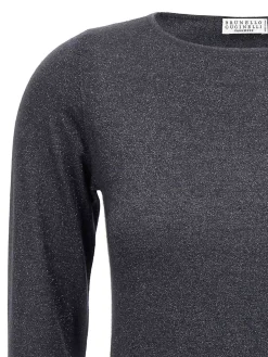 Maglione scintillante
