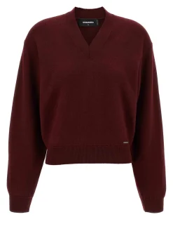 Maglione tagliato