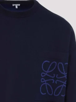 Maglione tascabile anagramma