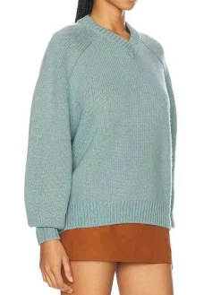 Maglione Wilson Azzurro