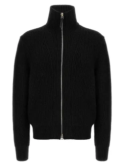 Maglione zip