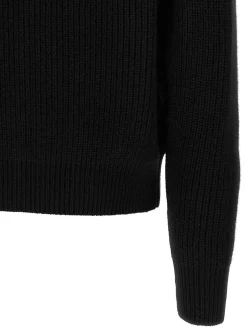 Maglione zip